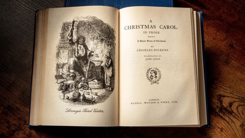 charles dickens